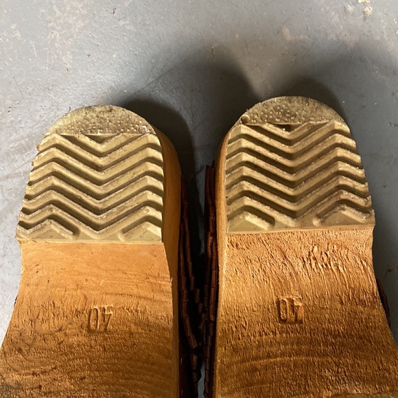 Tessa Custom made Clogs Sz:40 - Picture 5 of 11